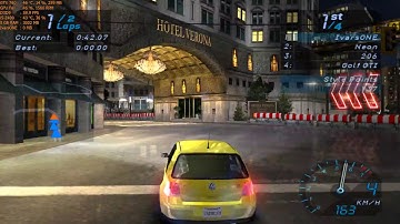 Need for Speed: Underground Walkthrough Part 1 - "Intro & Jose`s Got Your Back"