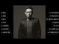 Playlist 원조 꿀 보이스 윤종신 노래모음ㅣBest Songs Of Yoon Jong Shin Playlist 원조 꿀 보이스 윤종신 노래모음ㅣBest Songs Of Yoon Jong Shin