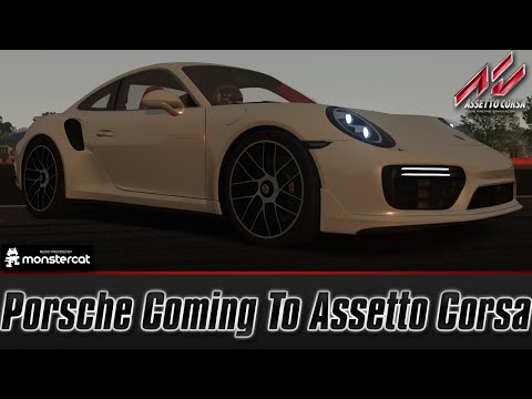 Assetto Corsa: Porsche Officially Confirmed For DLC