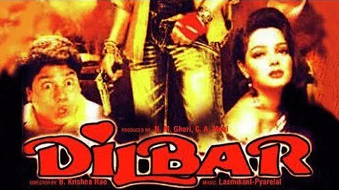 Song Name: Dilbar Dilbar || Dilber 1994
