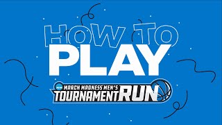 How to play NCAA March Madness Men's Tournament Run screenshot 2