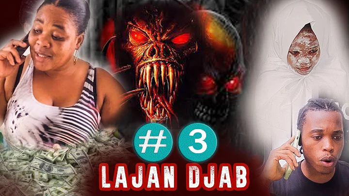 Lajan Djab  [ Episode #3 ]  Zonbi a kmanse psekite...