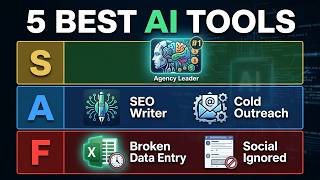 Best AI Marketing Tools for Agencies in 2026 (More Leads, Less Work)