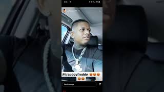 Yella Beezy speaks on fans speculation of beef with Trapboy