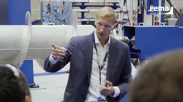 PEMA Robotic Welding Day | Innovative welding