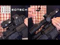 EOTECH - ShotShow 2020 - Magnifiers, Vudu 1-8x, Advantage