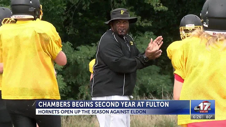 Fulton football prepares for year two under Coach ...