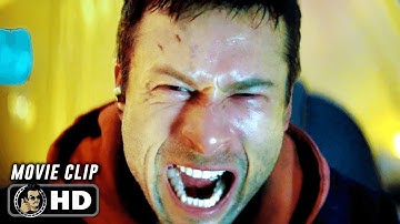 Twist Ending Scene | THE RUNNING MAN (2025) Movie CLIP HD