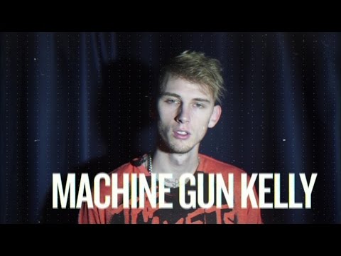 A-ONE NEW YEAR | Поздравление от Machine Gun Kelly