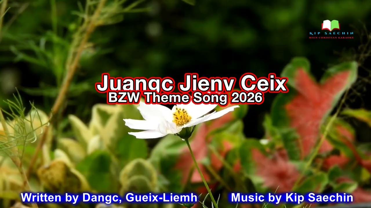 Juangc Jienv Ceix | BZW Theme Song 2026