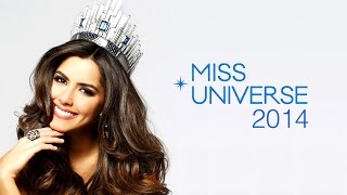 Miss Universe 2014 - Paulina vega