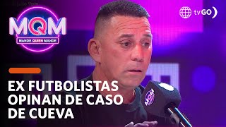 Mande Quien Mande Chiquito, Chemo Y Conejo Opinan Del Caso De Cueva Hoy