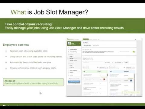 Slot director