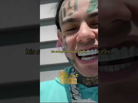 What Is 6Ix9Ines Net Worth In 2023