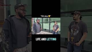 Bro Definitely Didnt Care