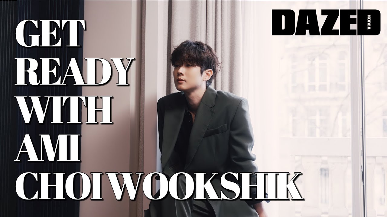 [GET READY WITH DAZED] 최우식의 회상, 그의 뇌리에 섬광처럼 스치고 선별되듯 남겨진 아미.