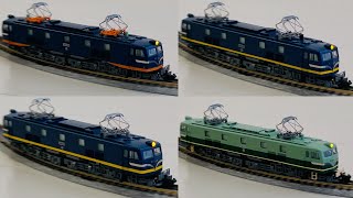 オ*W様 KATO 10-260 EF58 試験塗装機 4両セット mqdefault.jpg