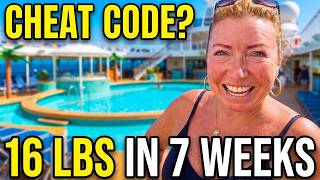 I Found A CHEAT CODE For Eating (I Lost 16 Lbs in 7 Weeks)