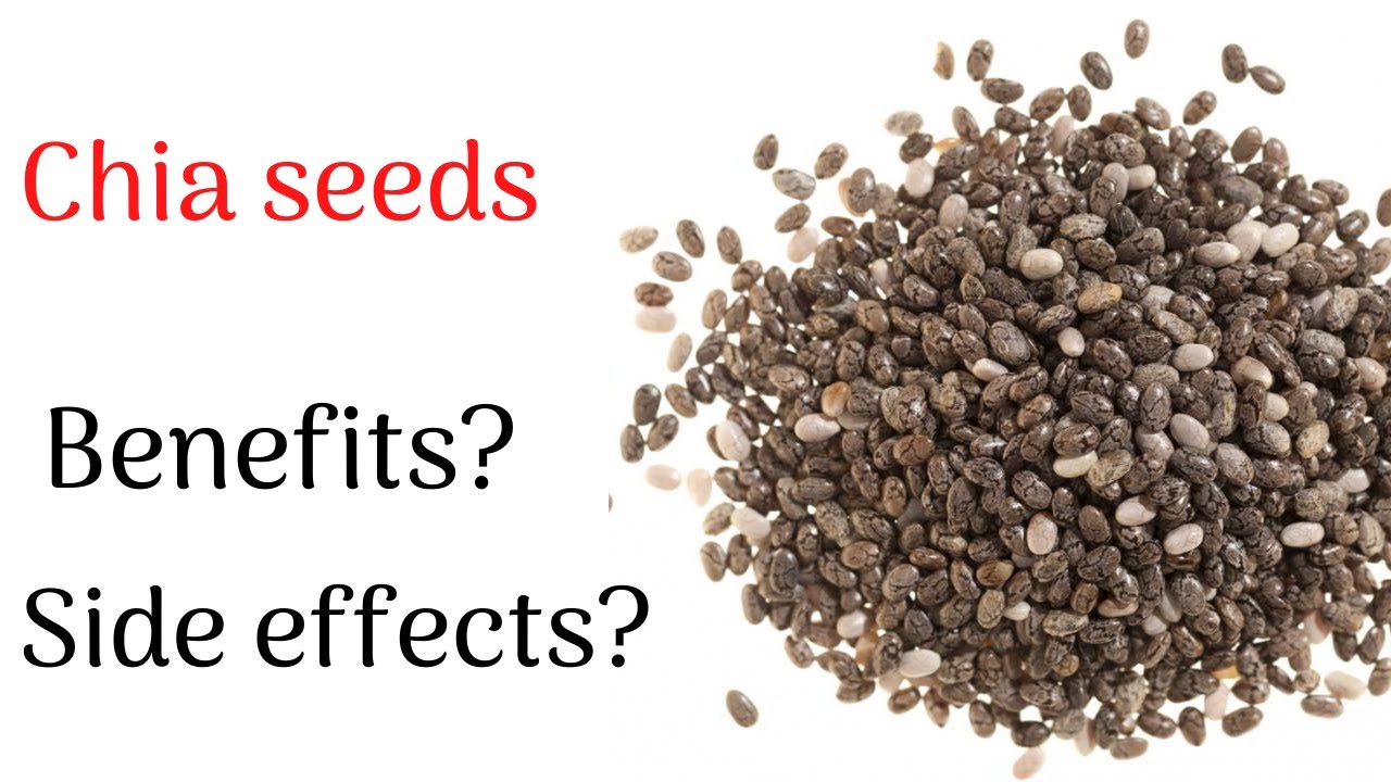 Chia Seeds Benefits and Uses For Skin Hair and Health  Be Beautiful India