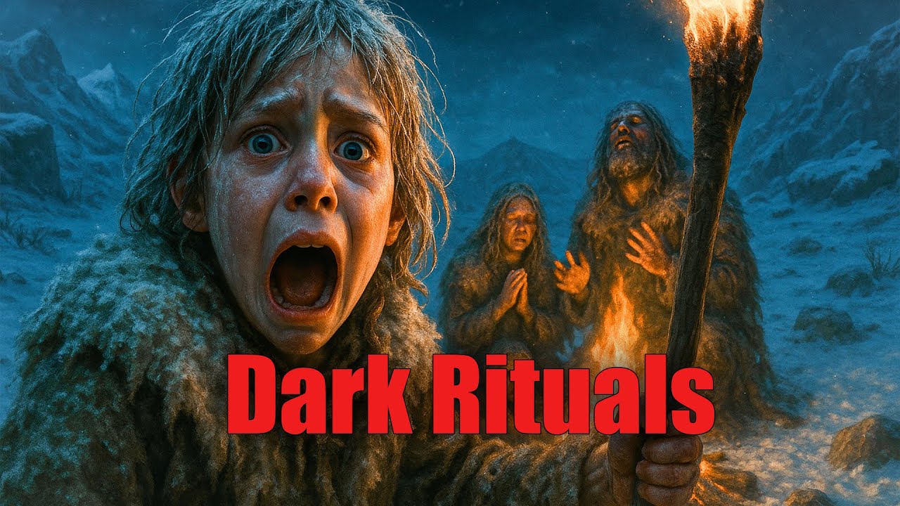 The Most Terrifying Hunting Magic of the Ice Age