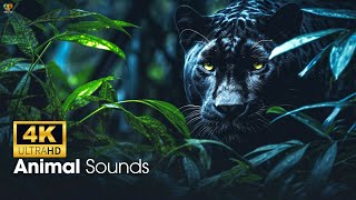 ANIMAL SOUNDS IN THE WORLD 4K UHD