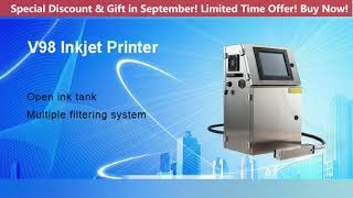 Leadjet Inkjet Printer Discount
