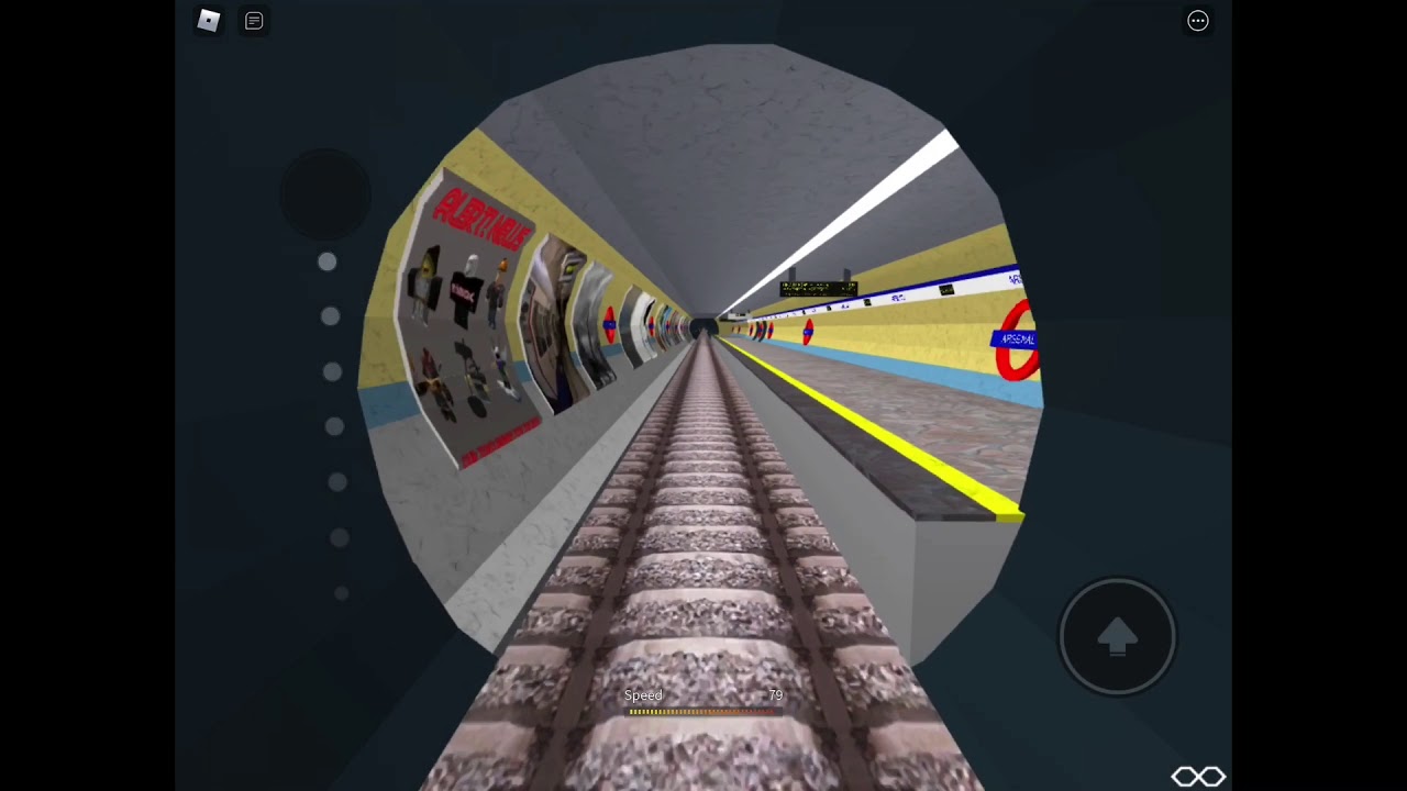 ROBLOX | Journey On The Piccadilly Line From Cockfosters To Earls Court