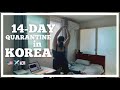 MOVING TO KOREA DIARIES: *REALISTIC* 14-DAY QUARANTINE in South Korea