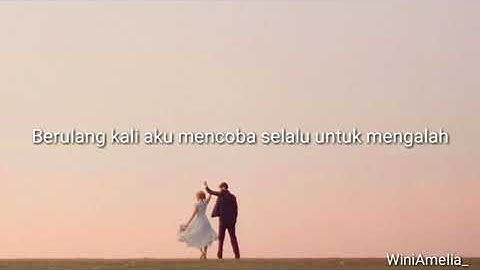 Lirik Hati Yang Luka - Betharia Sonata (MyMarthynz Cover)