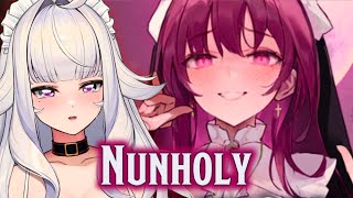 Confessing all my unholy temptations | Nunholy