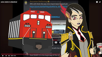 Responding to the Track_Tranzit Video