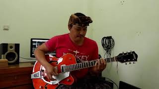 WEST END RIOT (THE LIVING END) GUITAR COVER BY AJIK HIMA