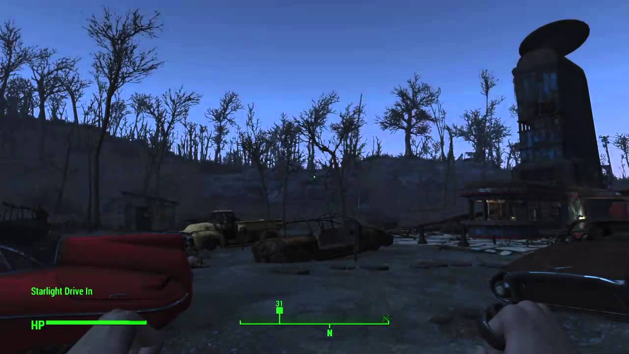 Fallout 4 - Second Stream - YouTube