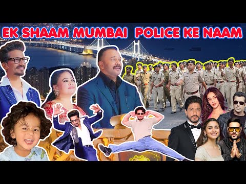 Ek Shaam Mumbai Police Ke Naam 🚨 | Bharti Singh | Haarsh Limbachiyaa | Golla