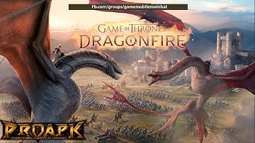 Game of Thrones: Dragonfire Gameplay Android / iOS