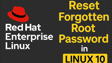 How to Reset Root Password in Red Hat Enterprise Linux 10 (RHEL 10)