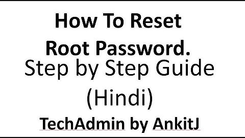 Reset Forgotten Root Password in Red Hat Enterprise Linux 10