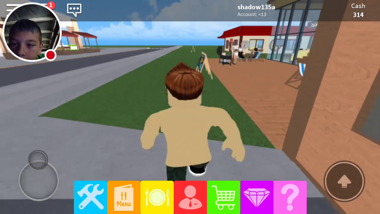 My ROBLOX Stream - YouTube