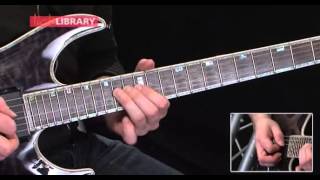 Kerry King Techniques 13   Lick 13