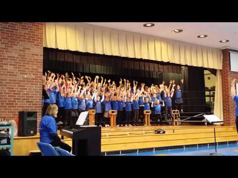 Lawrence Avenue Elementary School Potsdam NY Grades 3&4 Christmas Concert