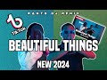BEAUTIFUL THINGS REMIX- RD (OFFICIAL AUDIO) DJ JEDAG JEDUG FULL BASS 2024