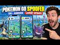 Pokemon GO Spoofer iOS amp Android 2026 How to Spoof Pokemon GO Spoofer iOS amp Android 2026 How to Spoof