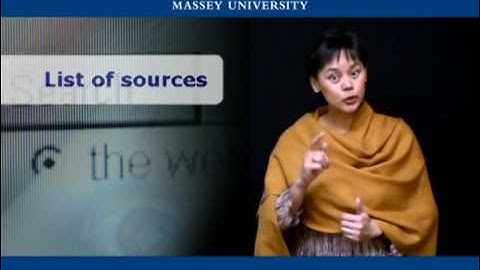 APA Referencing: Electronic Sources