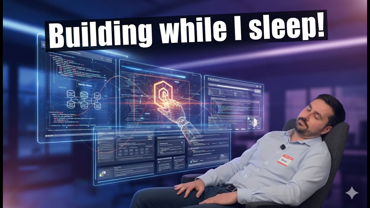 Using Claude Code to automate EVERYTHING - YouTube