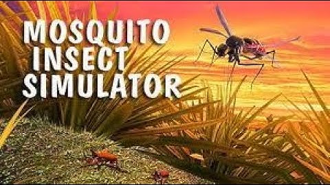 Moshquito))NEW LEVELS!! LEVEL 1-5))Gameplay Android, ios