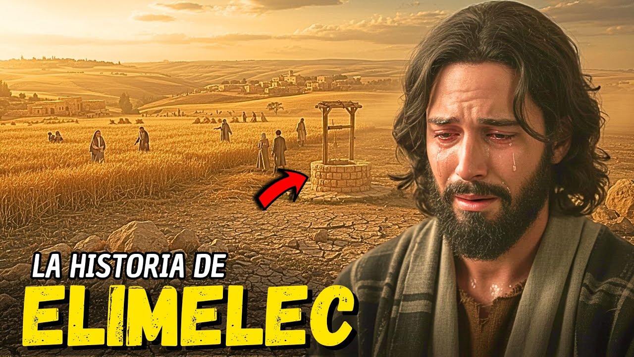 LA HISTORIA JAMÁS CONTADA DE ELIMELEC:EL LEGADO DE QUIEN NO DEJÓ LEGADO