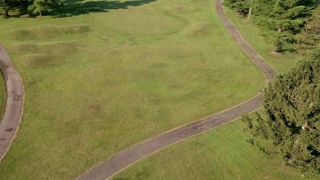 O Bannon Creek Golf Club Hole 12 YouTube