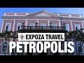 Petropolis (Brazil) Vacation Travel Video Guide