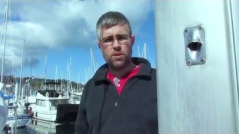 Mainsail Measurements: Clew Slugs / Sliders