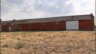 The Store in the Fort Assiniboine. #Havre #Montana 🇺🇸